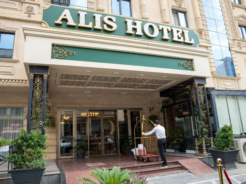 Alis Hotel Baku image