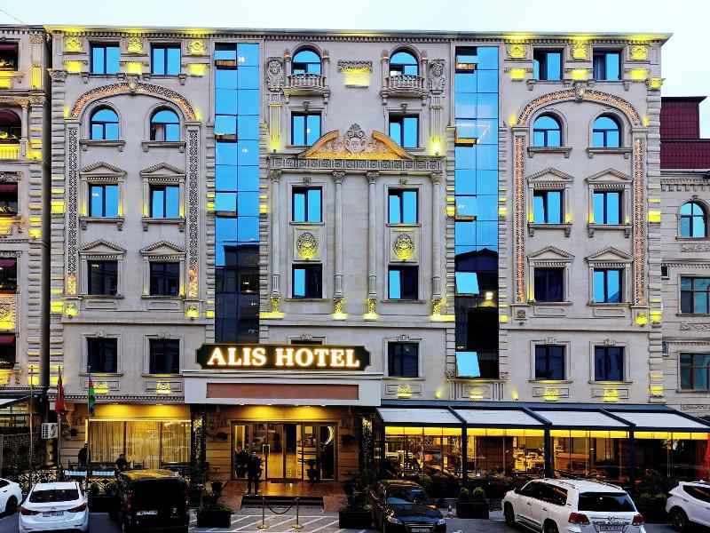 Alis Hotel Baku image