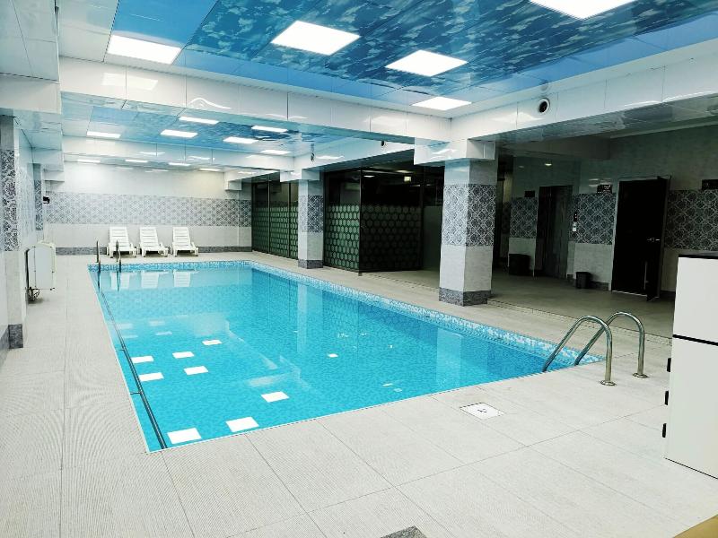 Alis Hotel Baku image