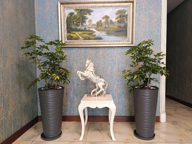 Alis Hotel Baku image
