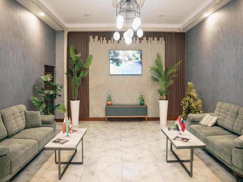 Alis Hotel Baku image