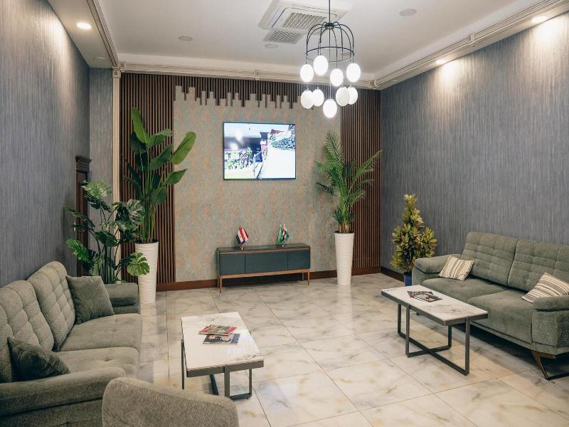 Alis Hotel Baku image