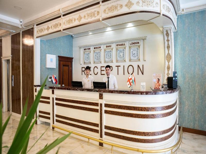 Alis Hotel Baku image