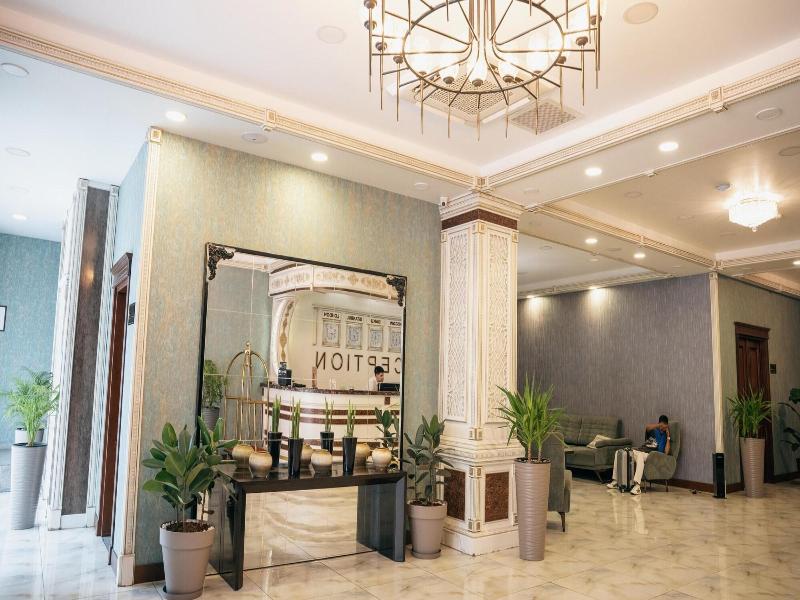 Alis Hotel Baku image
