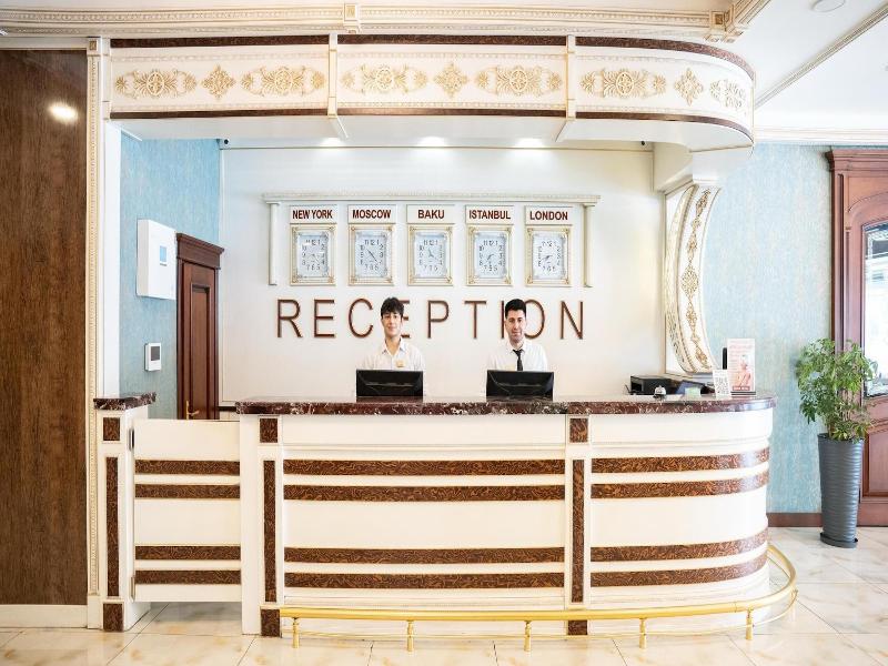 Alis Hotel Baku image