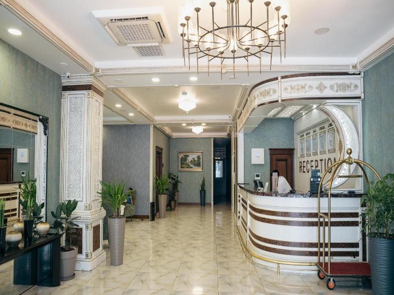 Alis Hotel Baku image