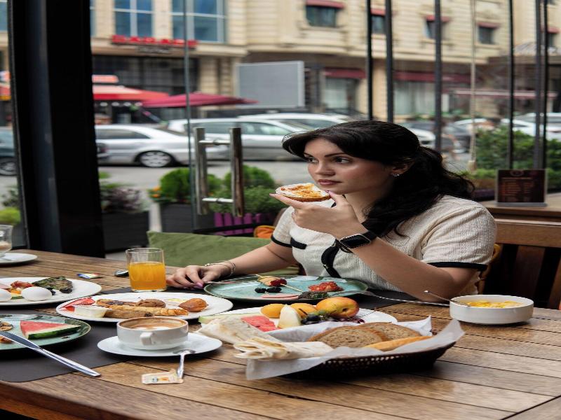 Alis Hotel Baku image