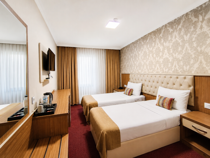 Alis Hotel Baku image