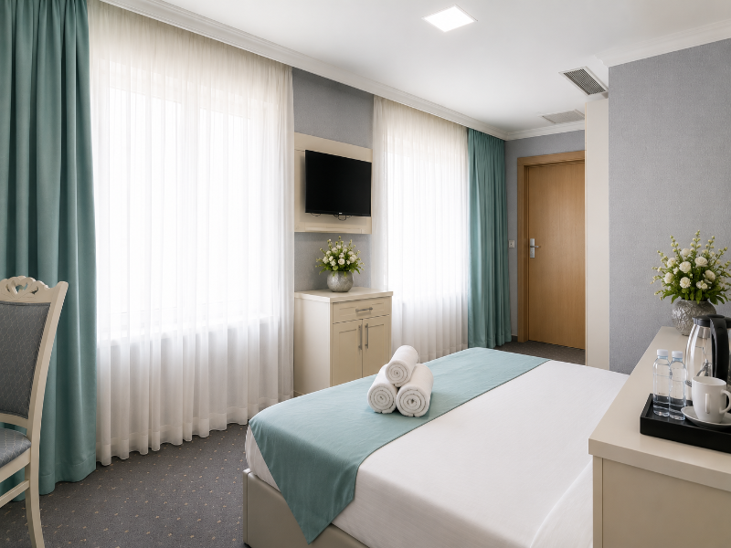 Alis Hotel Baku image