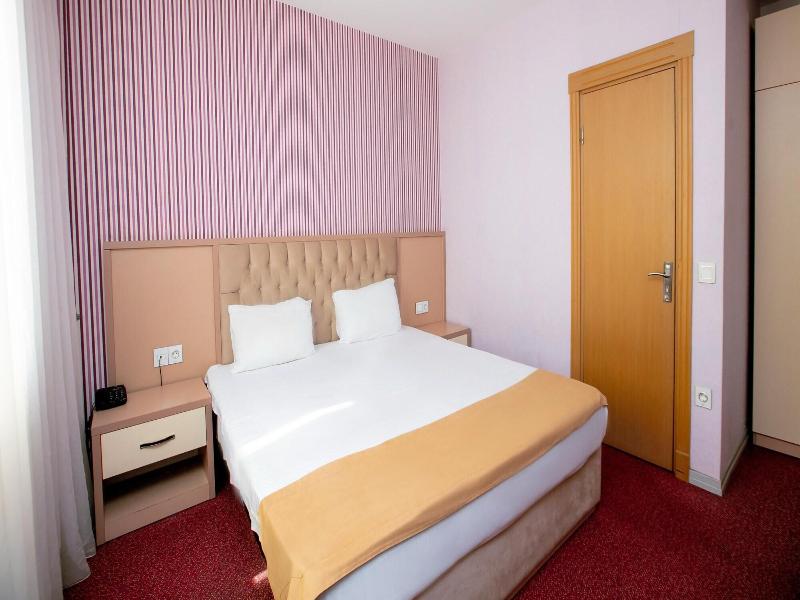 Alis Hotel Baku image