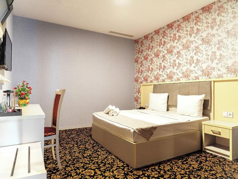 Alis Hotel Baku image