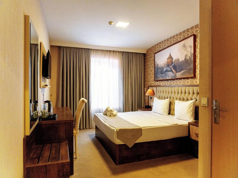 Alis Hotel Baku image