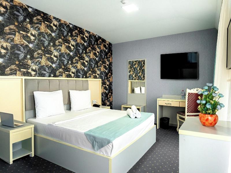 Alis Hotel Baku image