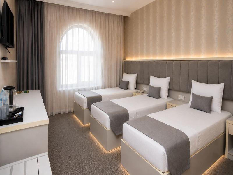 Alis Hotel Baku image