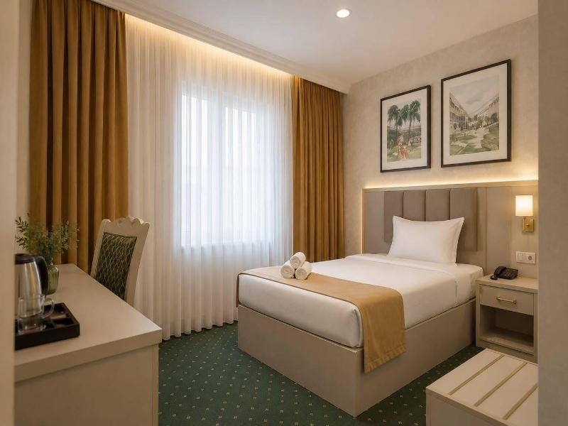 Alis Hotel Baku image