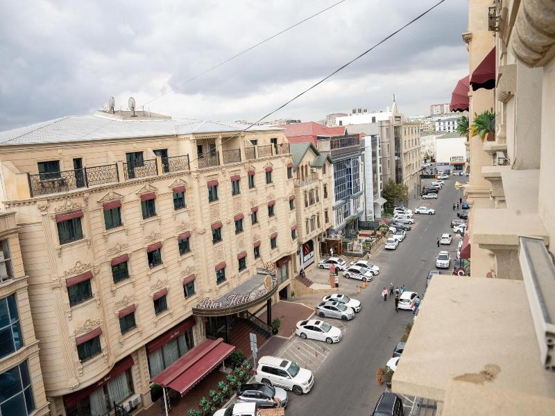 Alis Hotel Baku image
