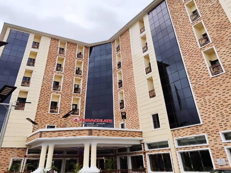 Immaculate Excellence Luxury Hotel image