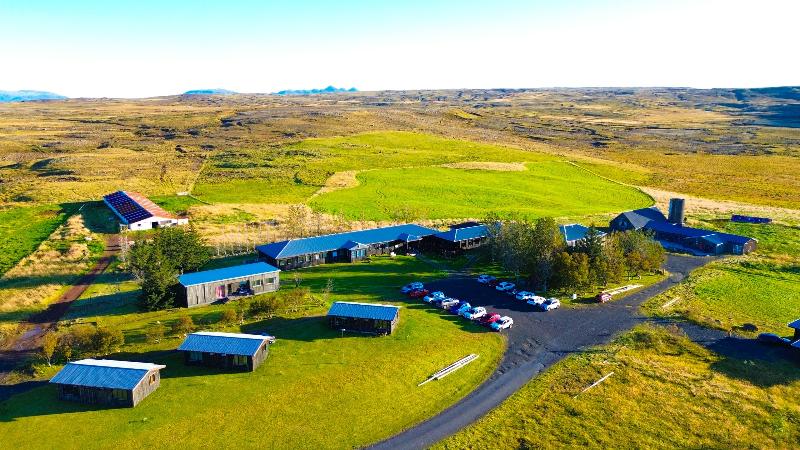 Brú Hotel Countyside