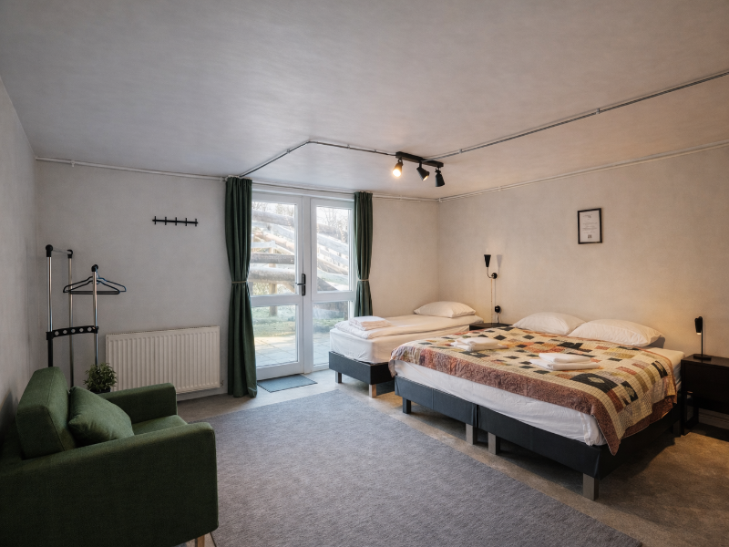 Brú Hotel Countyside image