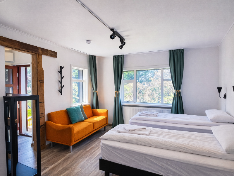 Brú Hotel Countyside image