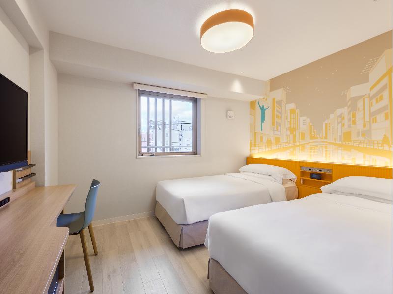 Centara Life Namba Hotel Osaka image