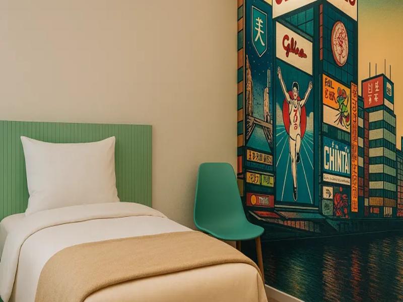 Centara Life Namba Hotel Osaka image
