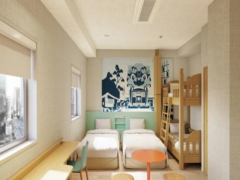 Centara Life Namba Hotel Osaka image
