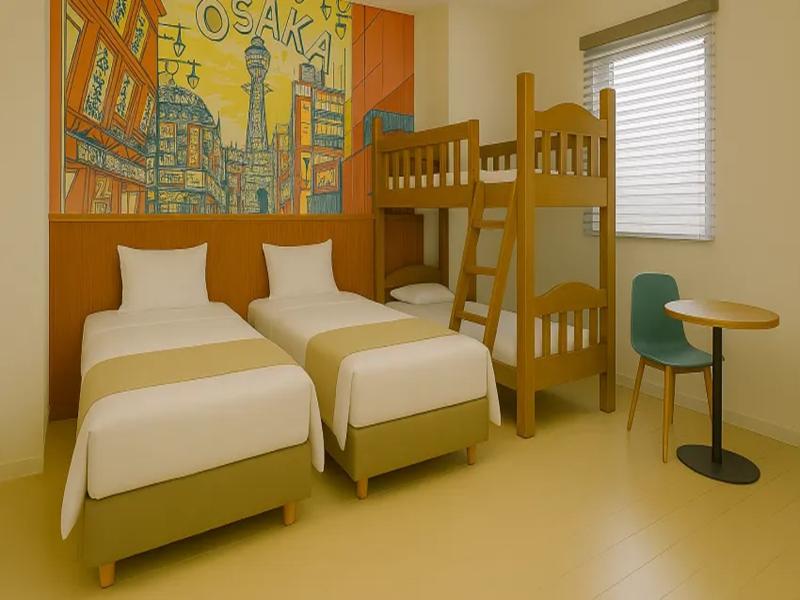 Centara Life Namba Hotel Osaka image