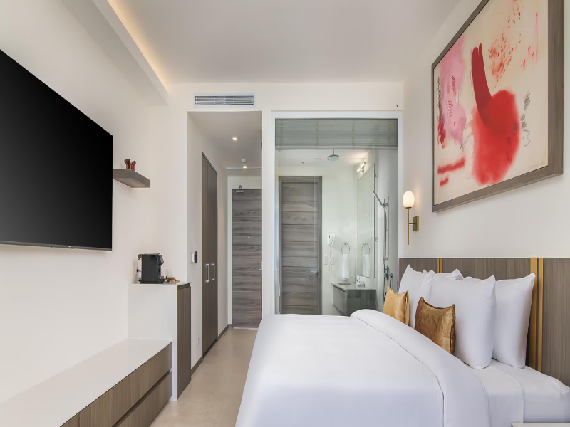 Claritas Beach Bar & Resort, WorldHotels Elite image