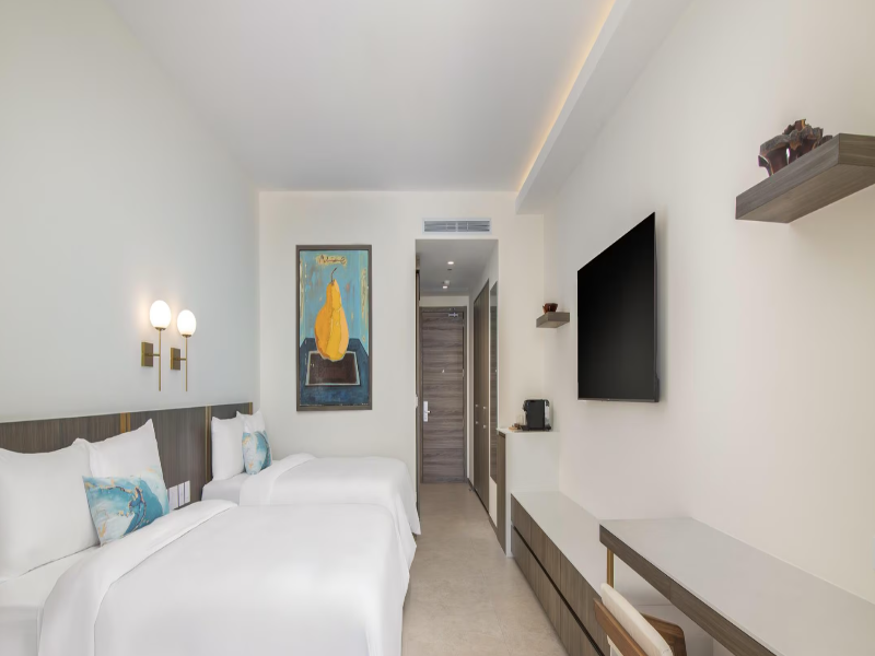 Claritas Beach Bar & Resort, WorldHotels Elite image