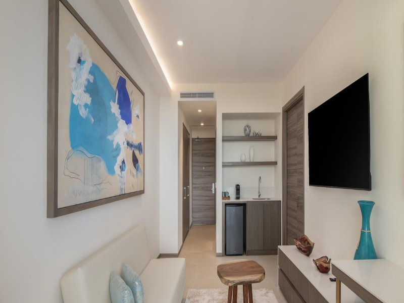 Claritas Beach Bar & Resort, WorldHotels Elite image