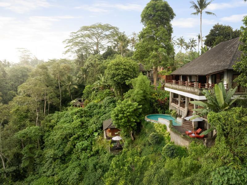 Hotel Leona Valley View Ubud