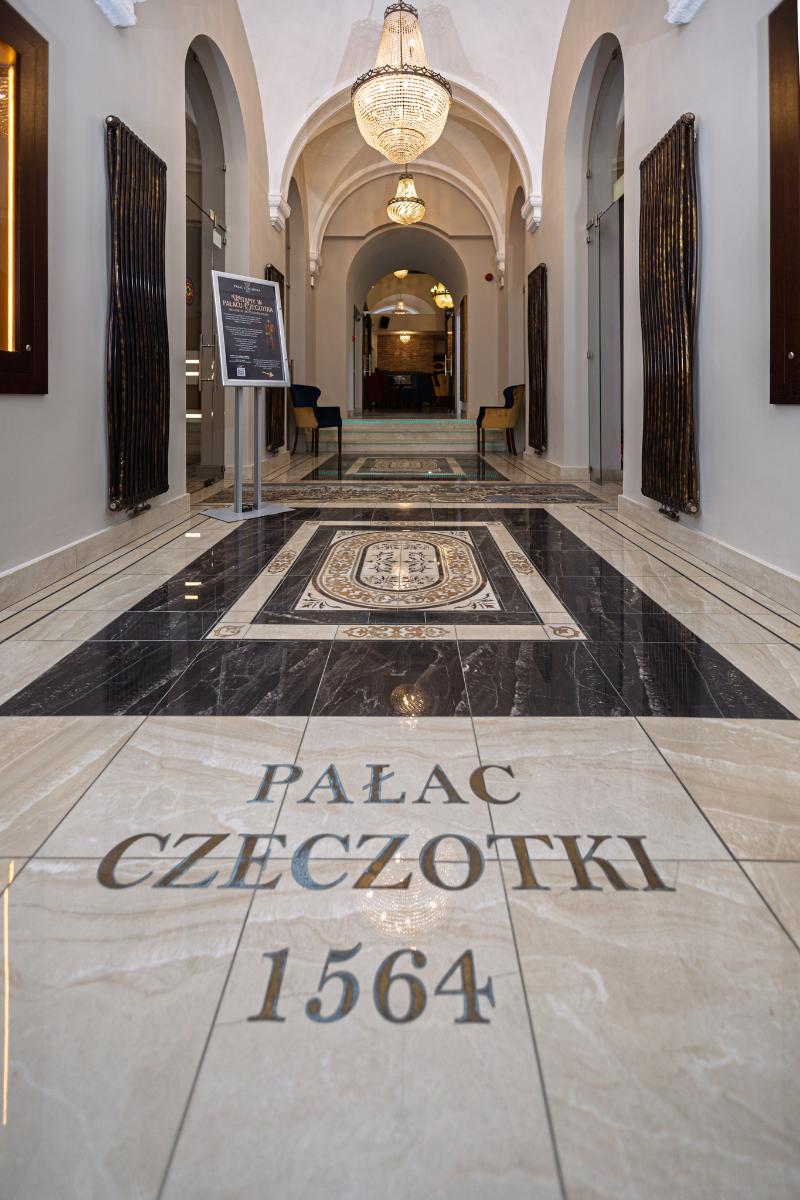 Czeczotka Palace Apartments image