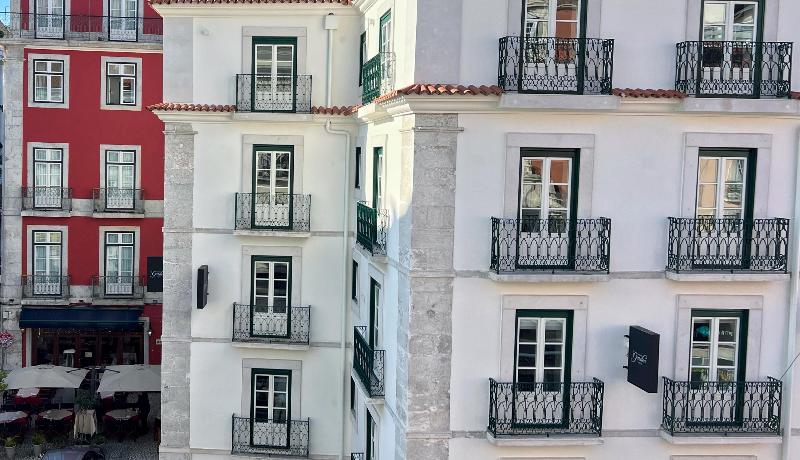 Rossio Garden Suites image