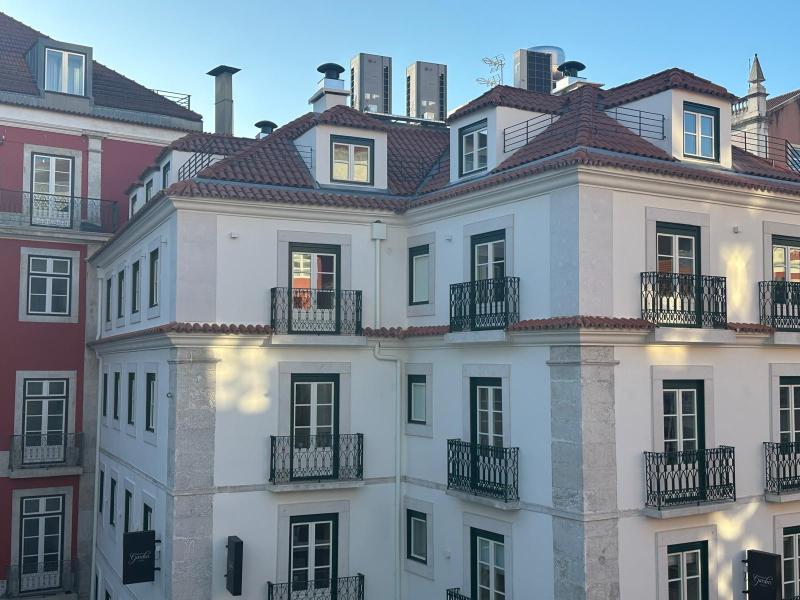 Rossio Garden Suites image