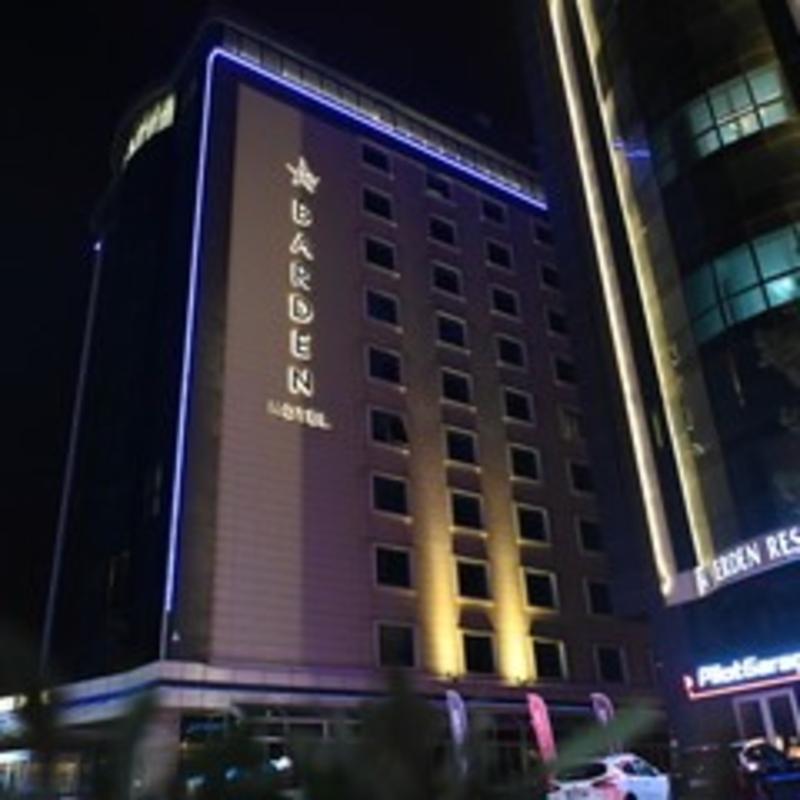 Barden Otel image