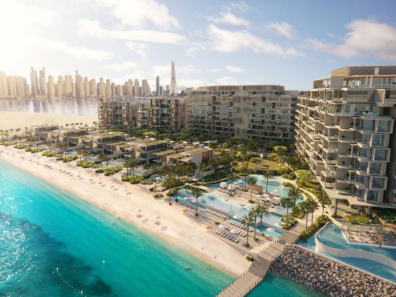 Six Senses The Palm, Dubai image