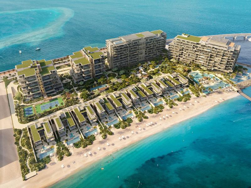 Six Senses The Palm, Dubai image