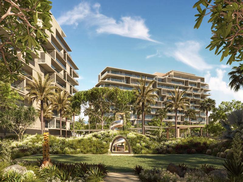 Six Senses The Palm, Dubai image