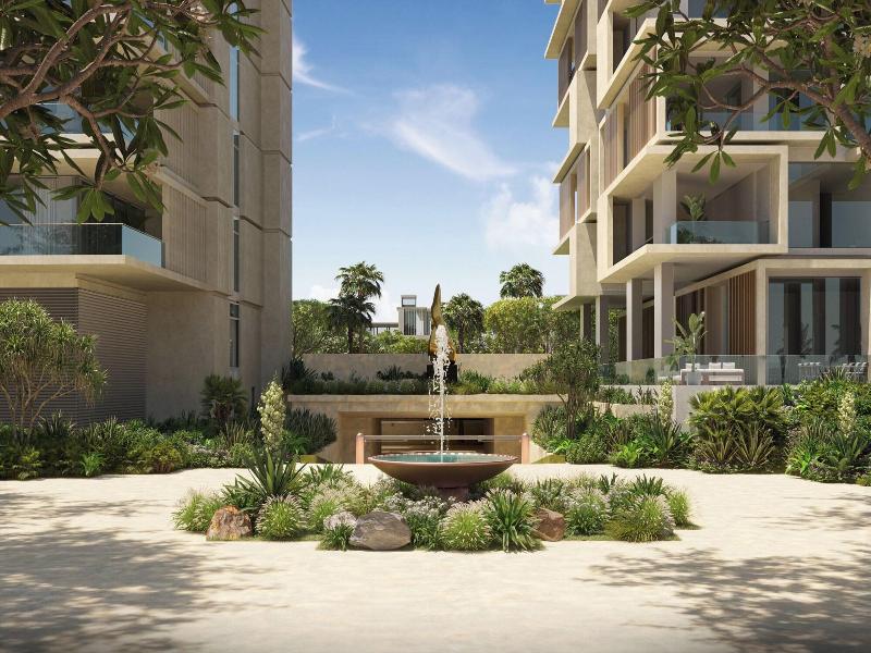 Six Senses The Palm, Dubai image