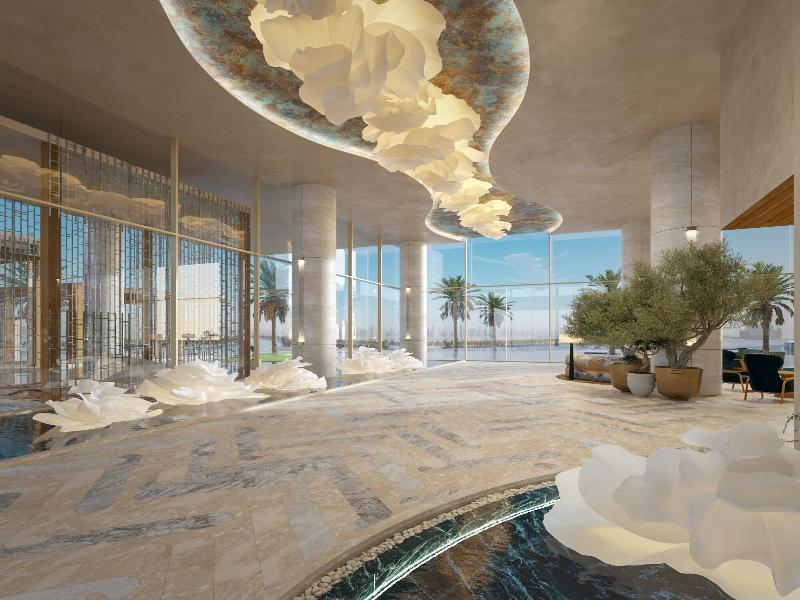 Six Senses The Palm, Dubai image