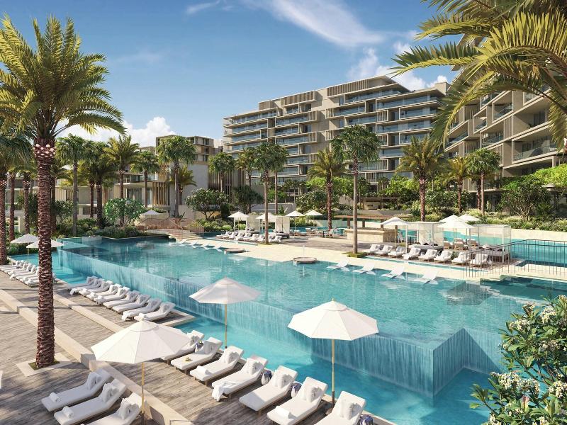 Six Senses The Palm, Dubai image