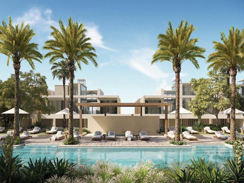 Six Senses The Palm, Dubai image