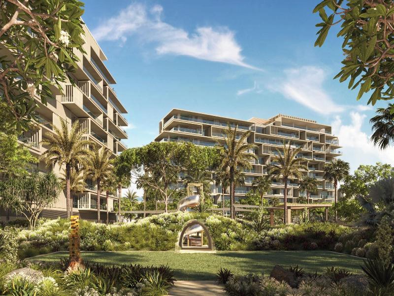 Six Senses The Palm, Dubai image