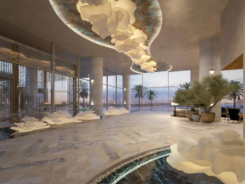 Six Senses The Palm, Dubai image