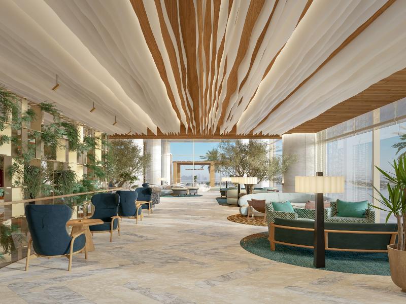 Six Senses The Palm, Dubai image