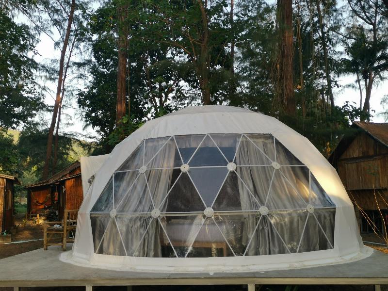 Eco Lanta Hideaway Beach Resort image