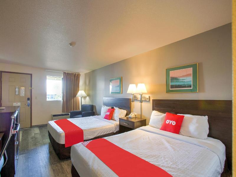 Oyo Woodland Hotel And Suites image