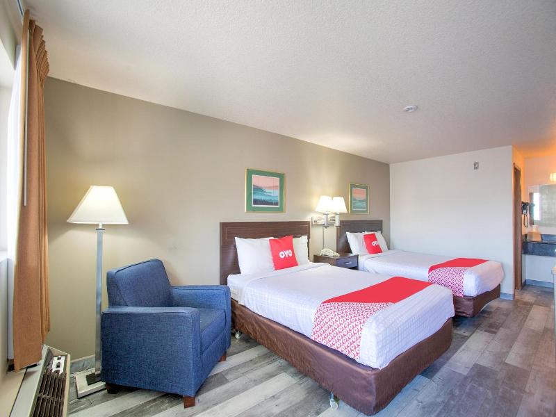 Oyo Woodland Hotel And Suites image