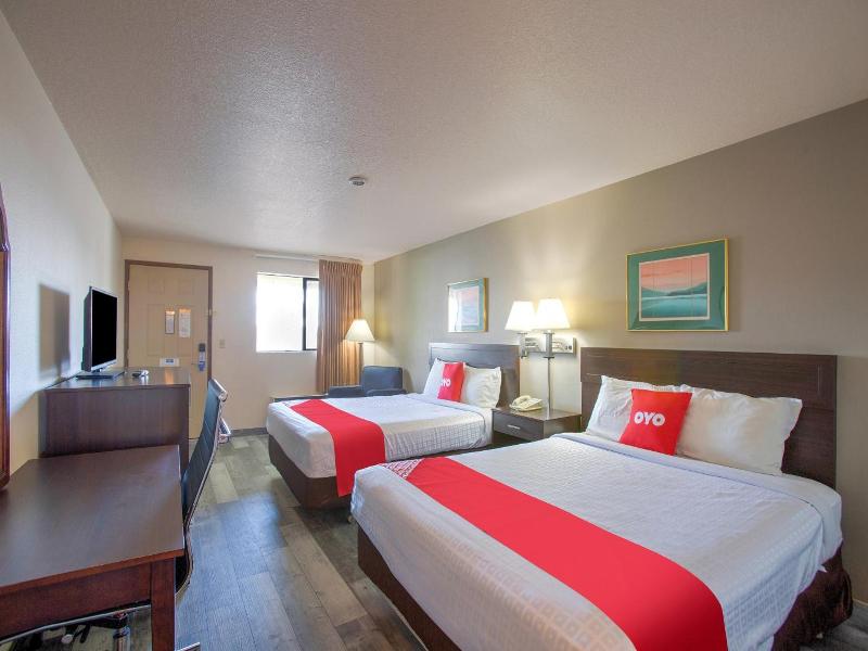 Oyo Woodland Hotel And Suites image